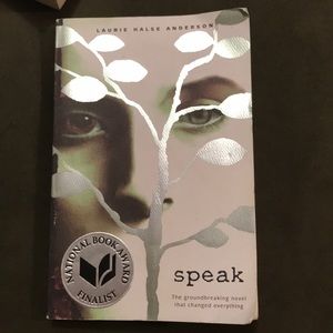 Speak by Laurie Halle Anderson